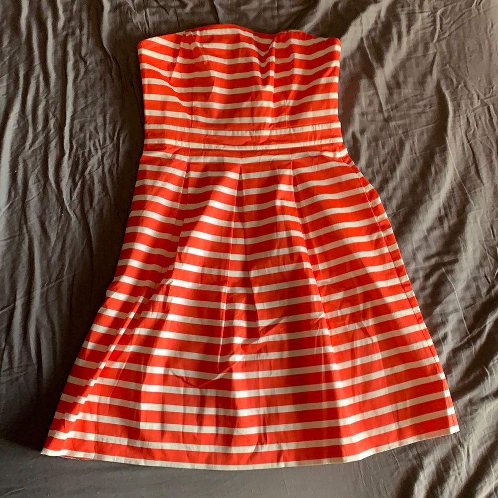 GAP strapless dress
